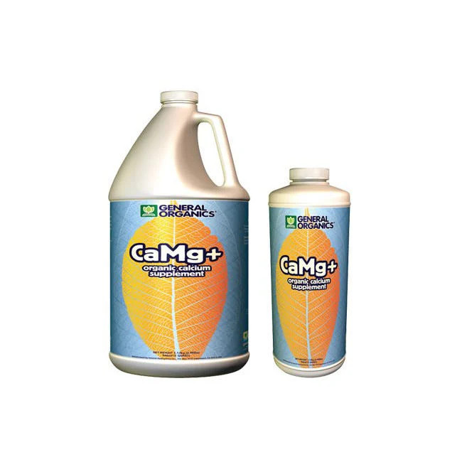 CaMg+ -- 1 Quart Hydroponic Plant Nutrient