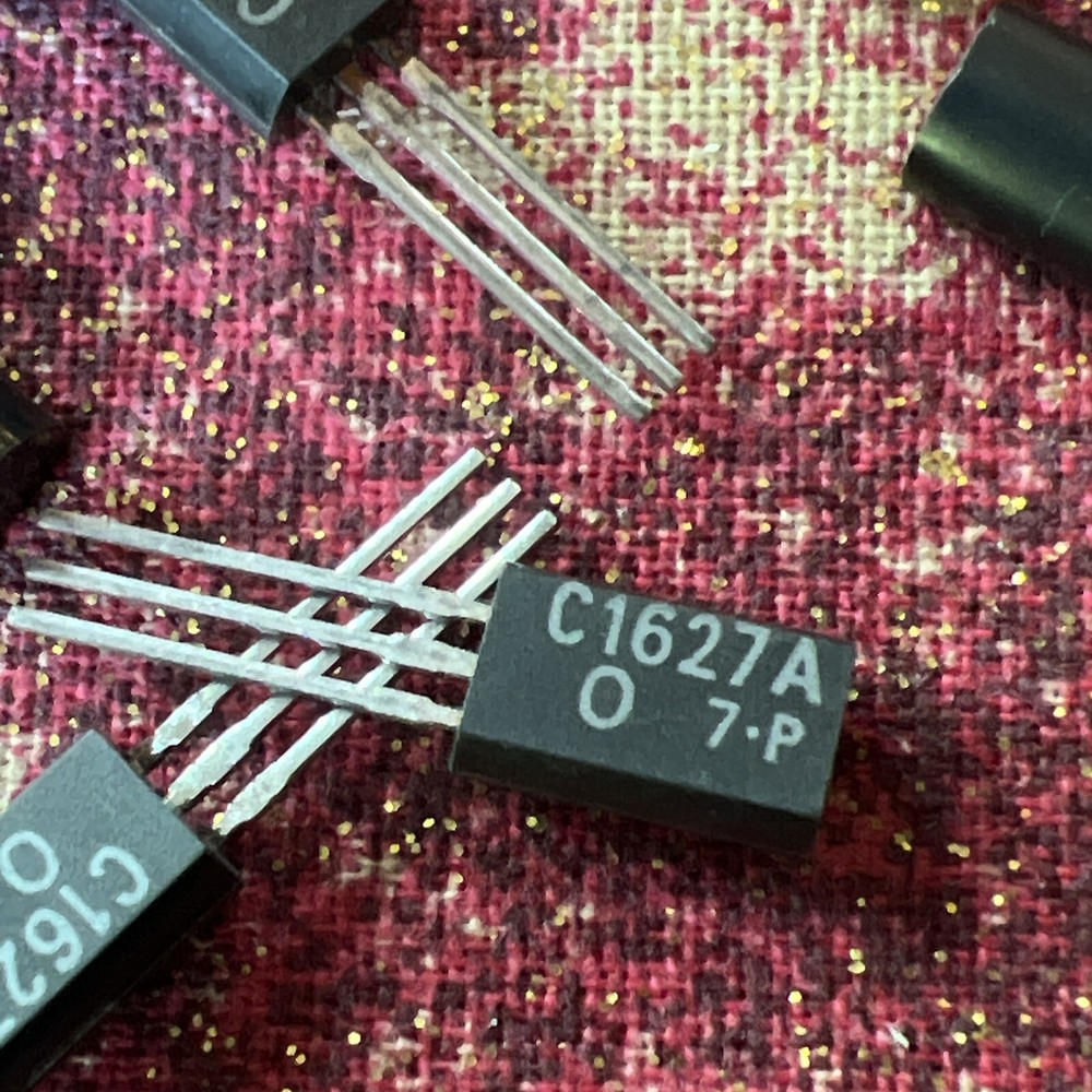 ** Quantity 2 ** 2SC1627A