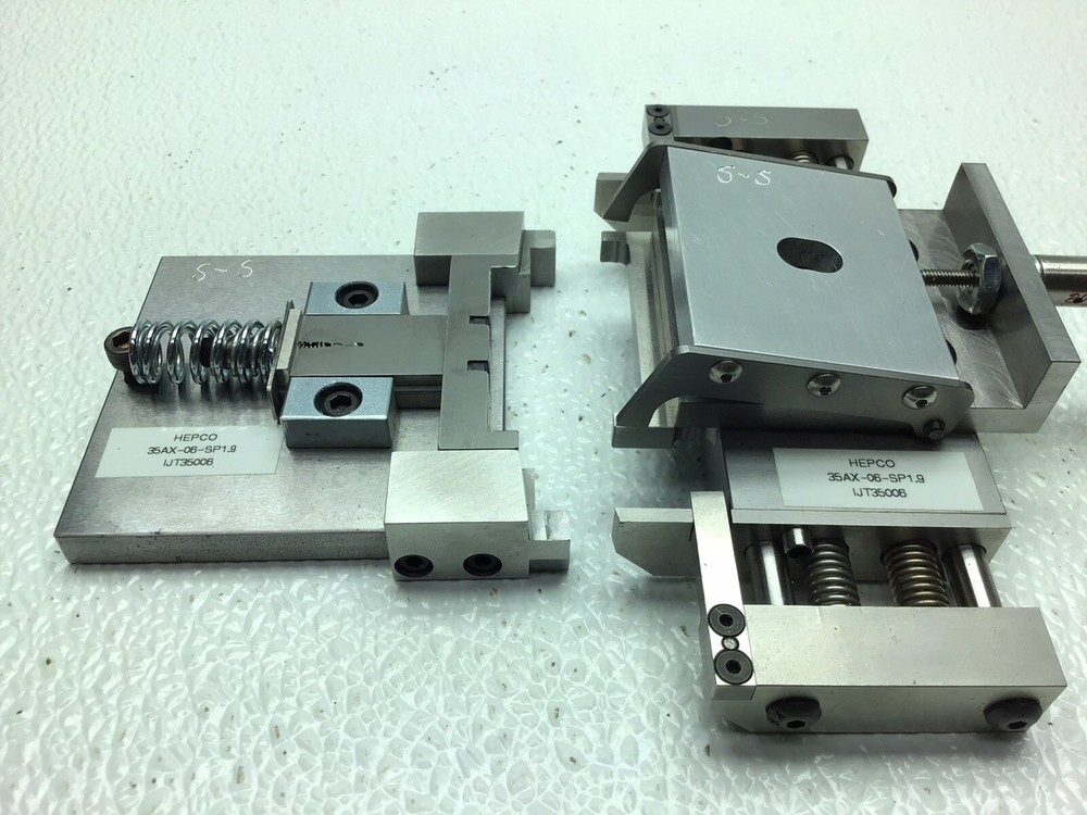 HEPCO 35AX-06-SP1.9 / IJT35006 LINEAR MOTION COMPONENTS