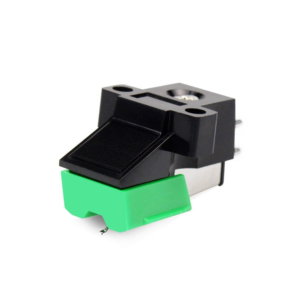 High Performance Turntable Phono Cartridge with Elliptical Stylus