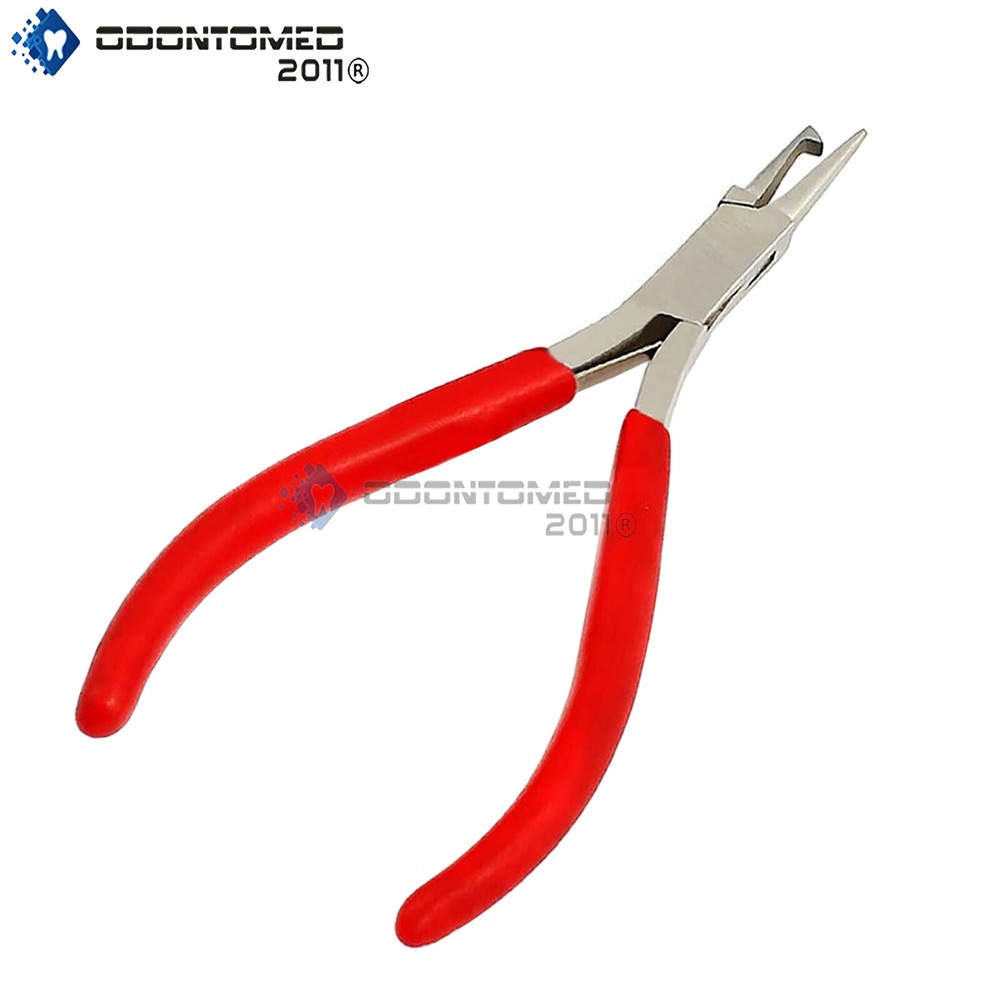 ODM Multi-Purpose Split Ring Opener Mini Jewelry Pliers Tool 5"