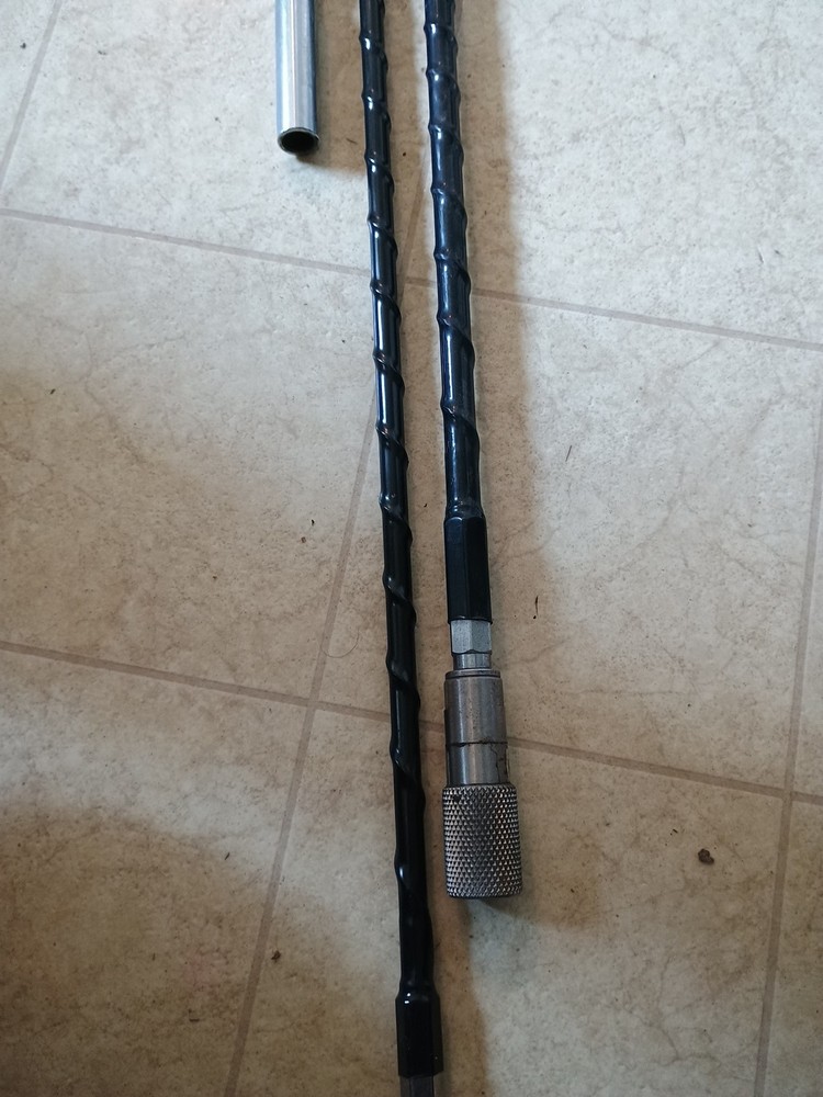 3 Firestik II Fs 2 Antenna's - Black