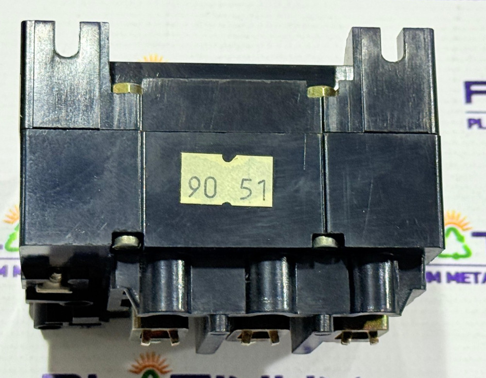 SCHIELE M81 THERMAL OVERLOAD RELAY 30-42A