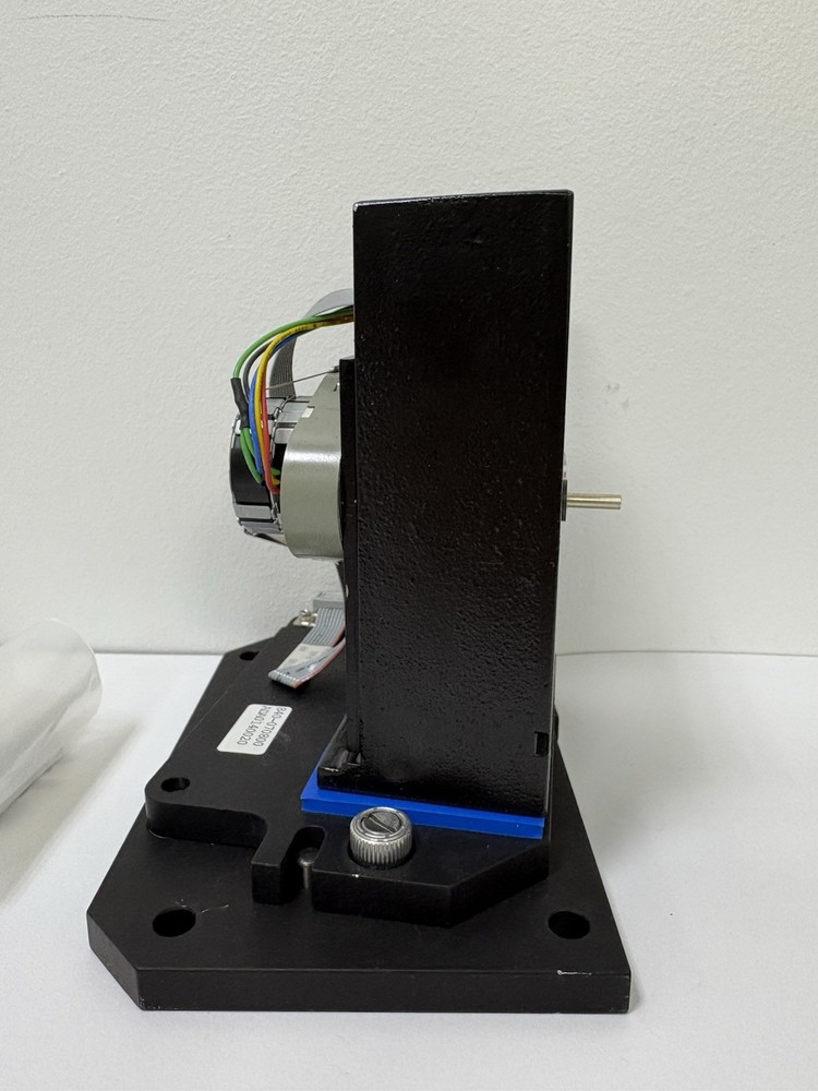 Nicolet FTIR Spectrometer IR Detector Assembly with Preamp PCB & Stepper Motor
