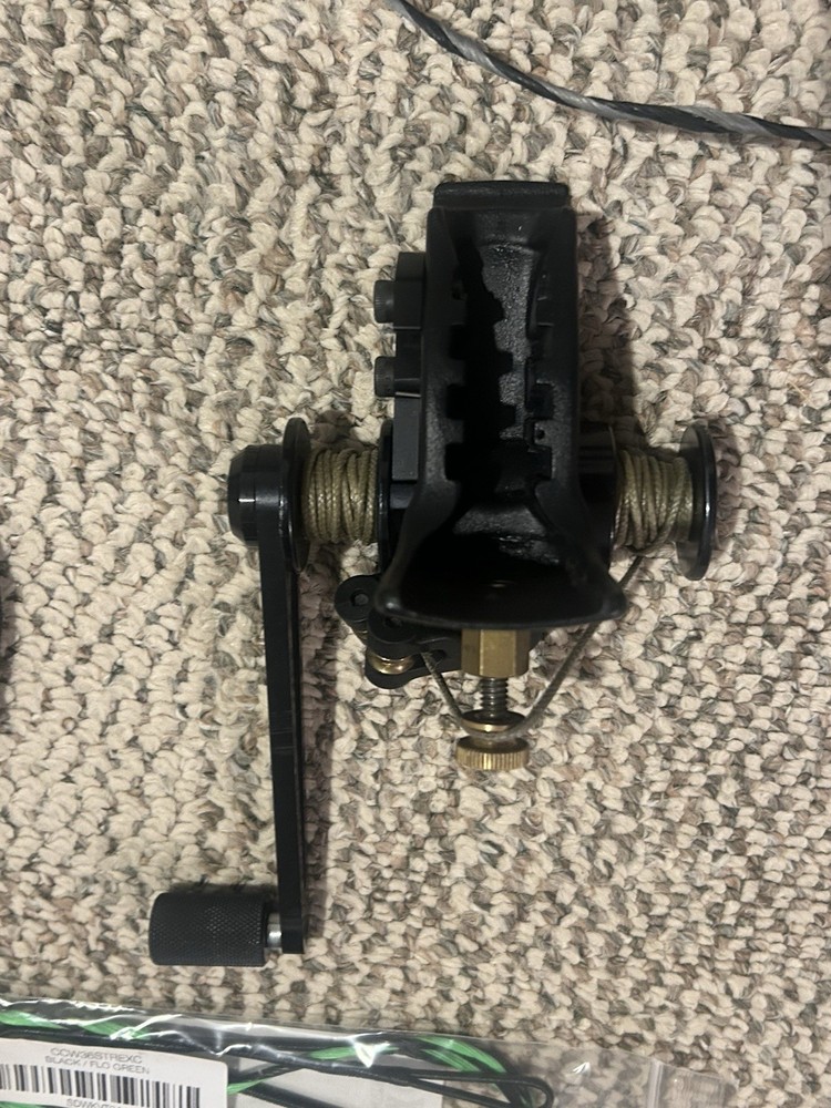 Excalibur Equinox Crossbow, Excellent Condition.