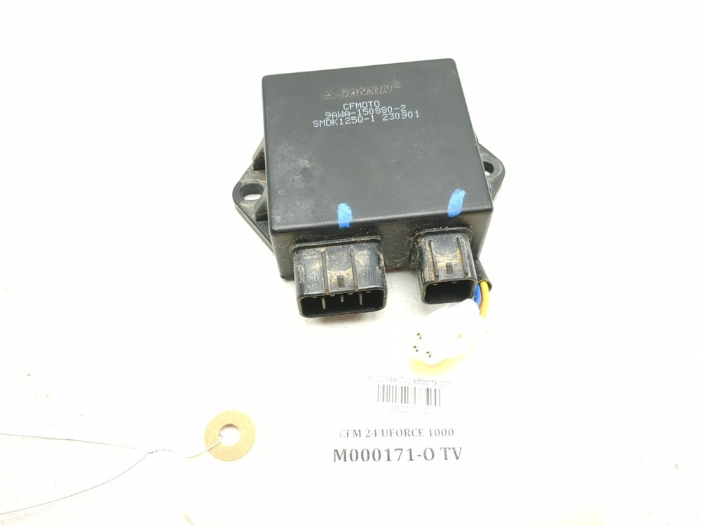 19-26 CFMoto UForce 1000 DRL Controller Box Control Unit 9AWA-150880-2