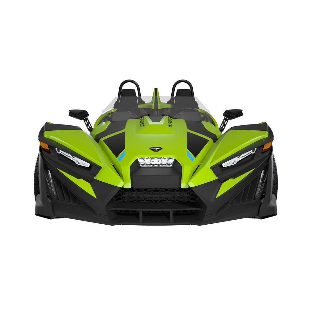 Polaris Front LED Accent Panel