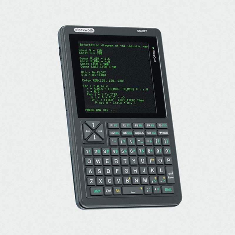 Uconsole Clockwork PicoCalc Kit Development Board 264KB STM32 Microcontroller