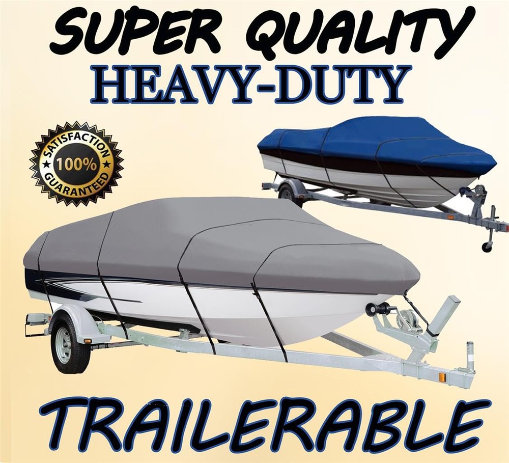 NEW BOAT COVER LOWE 151 1999