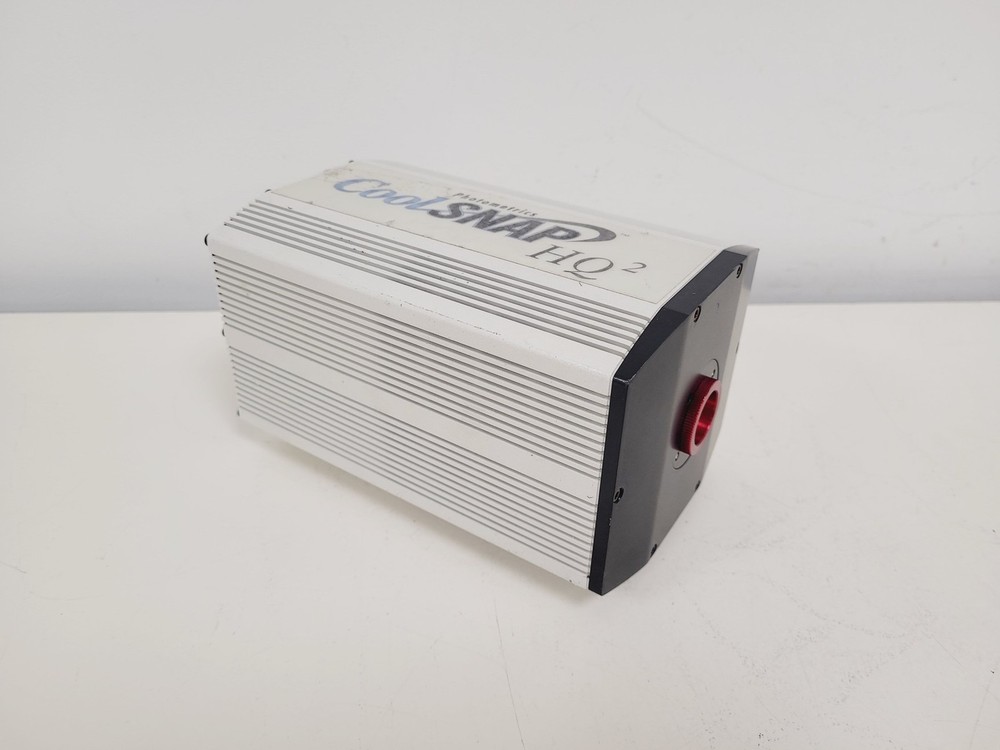 Photometrics Microscope Camera Cool Snap HQ2