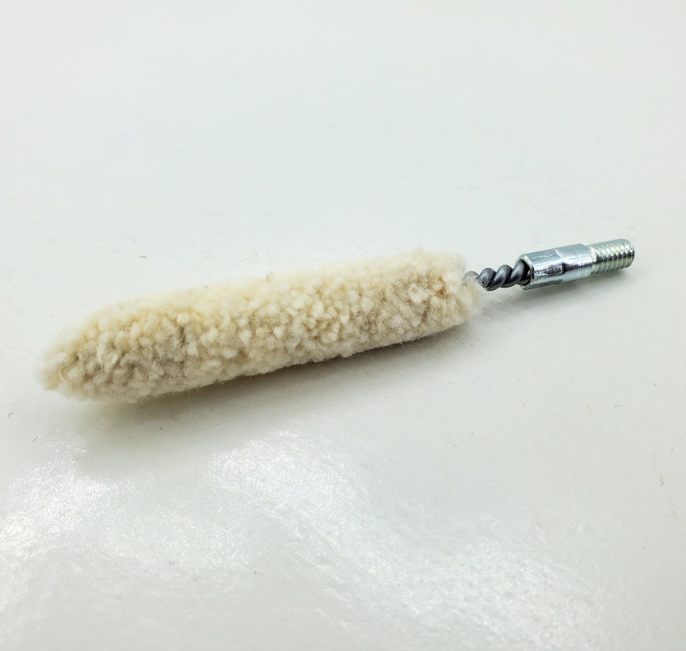 NEW 32-36 Caliber Bore Mop 8-32 Flintlock Percussion Muzzleloader Rifle Cleaning