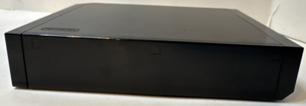 Black Wii Console Bundle RVL-101 Tested & Working