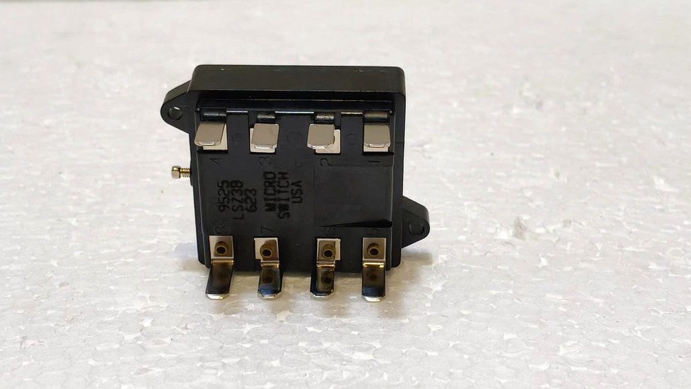 Honeywell MICRO SWITCH LSZ3B 9527 INDUSTRIAL LIMIT MICRO SWITCH NEW NOS