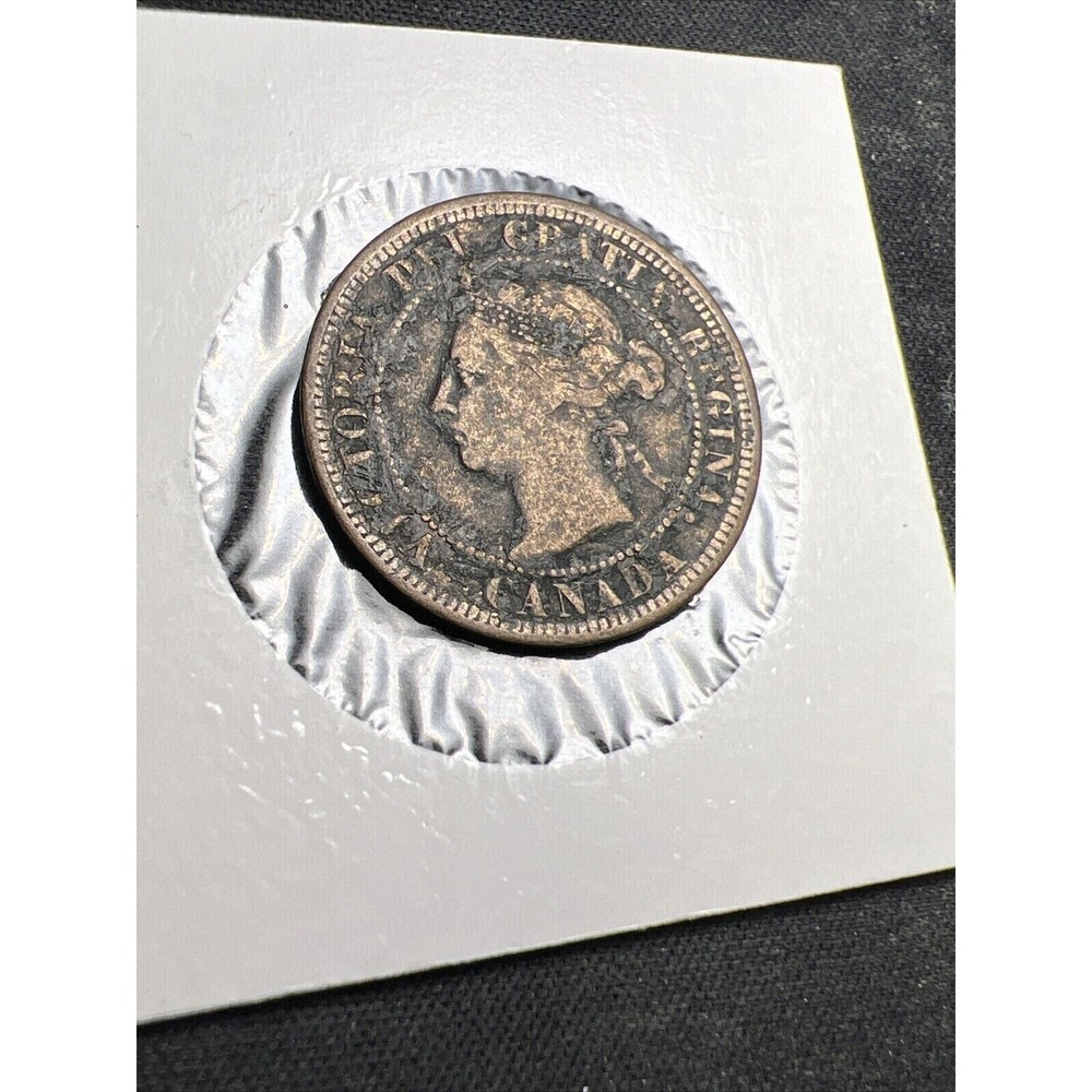 1888-Canada Large Cent Z5472