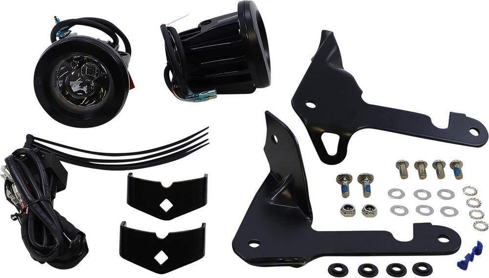 Ciro - 45009 - Spotlight w/ Bracket Mount - Black