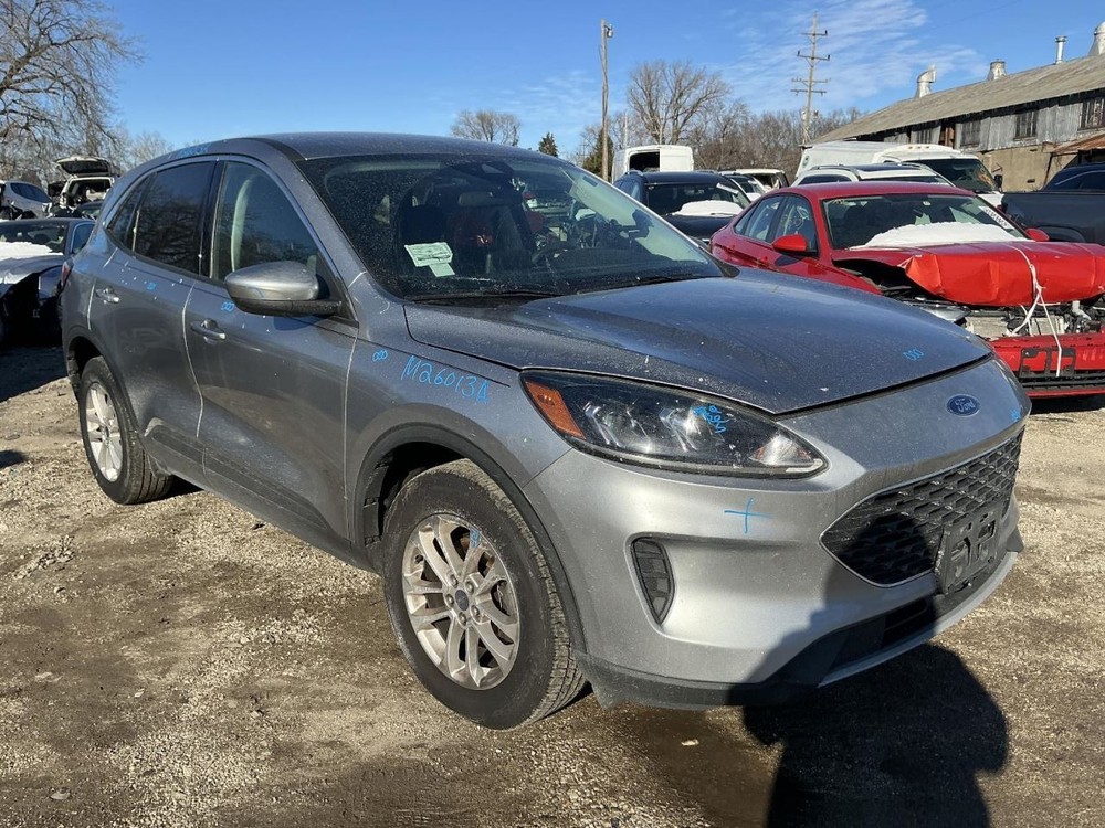 Temperature Control Front Manual Temperature Control Fits 20-24 ESCAPE 879934