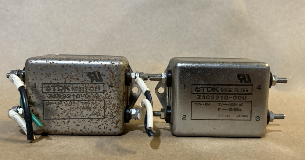 TFK Noise Filter Zac2210-00U