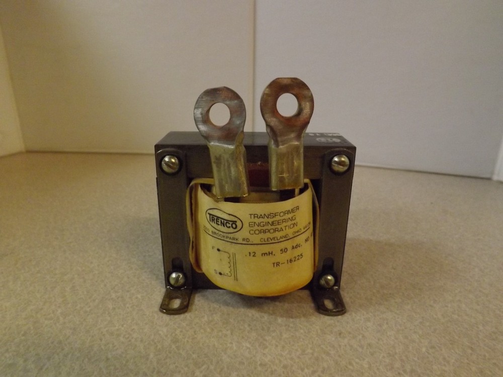 TRENCO TRANSFORMER TR-16225