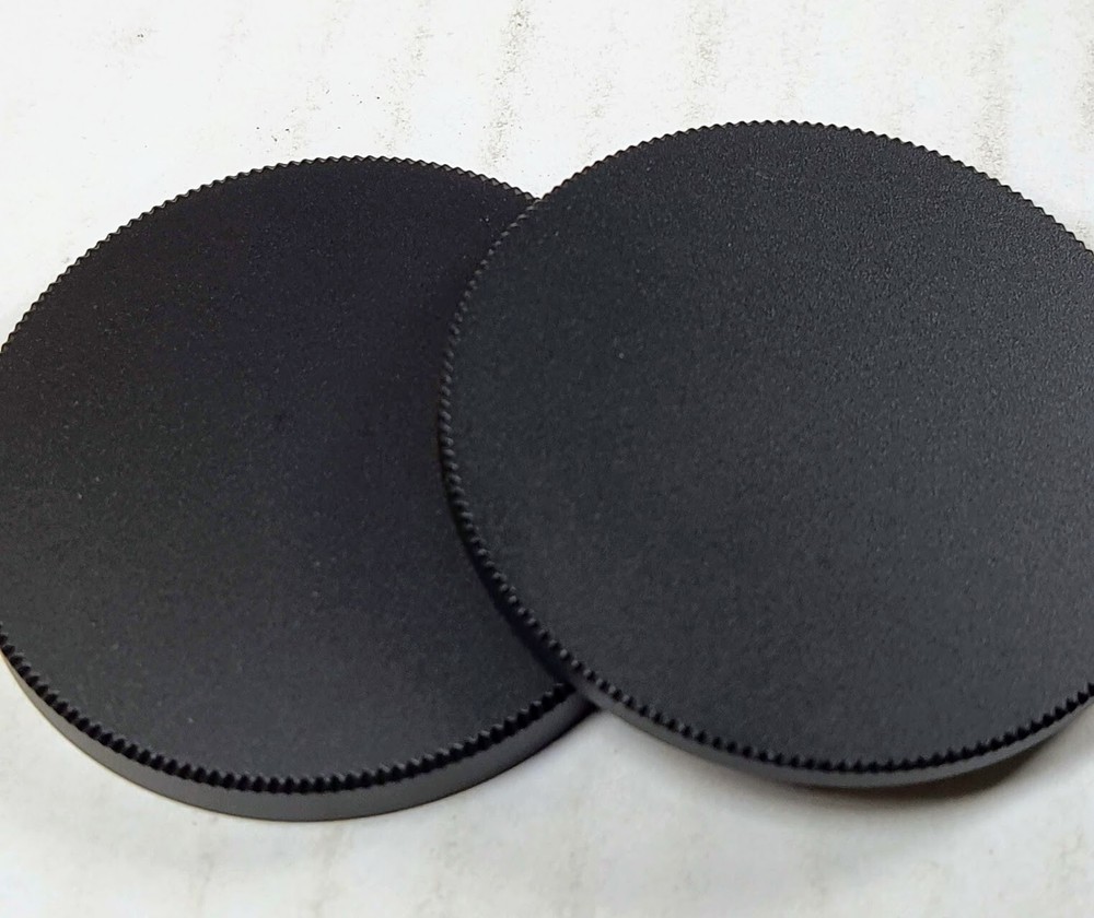 77mm Metal Stack Filter Cap Set To Stack Protect Storage Case U&S 77 mm E77