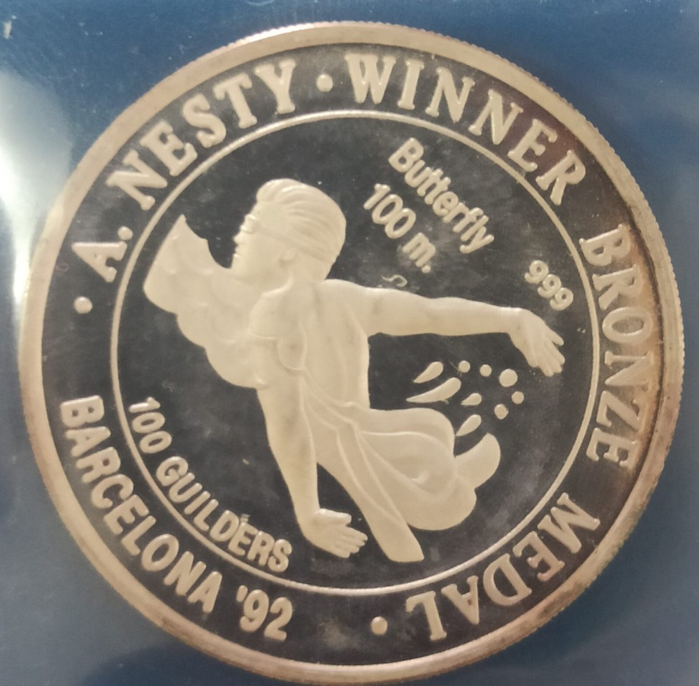 SURINAME COINS