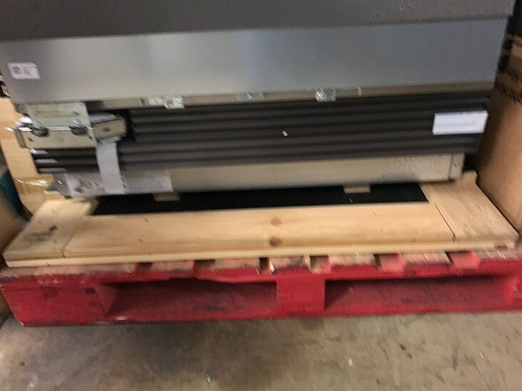 Dacor 36" Panel ReadySmart Rerfigerator DRR36980LAP