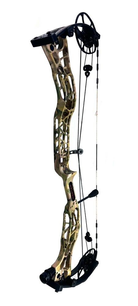 Darton Sequel 31 ST2 RH 70LB Vuni w/Black Limbs