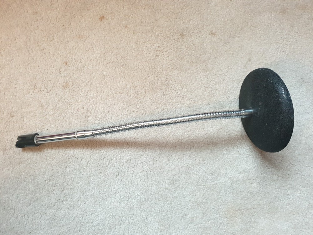Cast Iron Base Microphone Stand