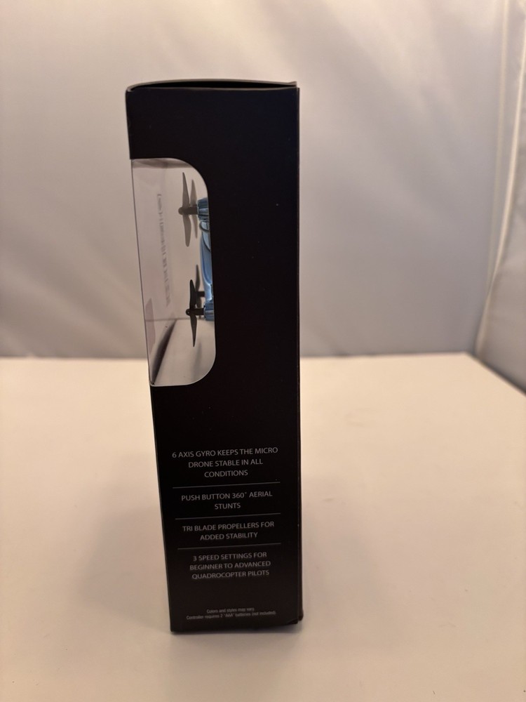 Propel Maximum X01 Micro Drone | New Sealed