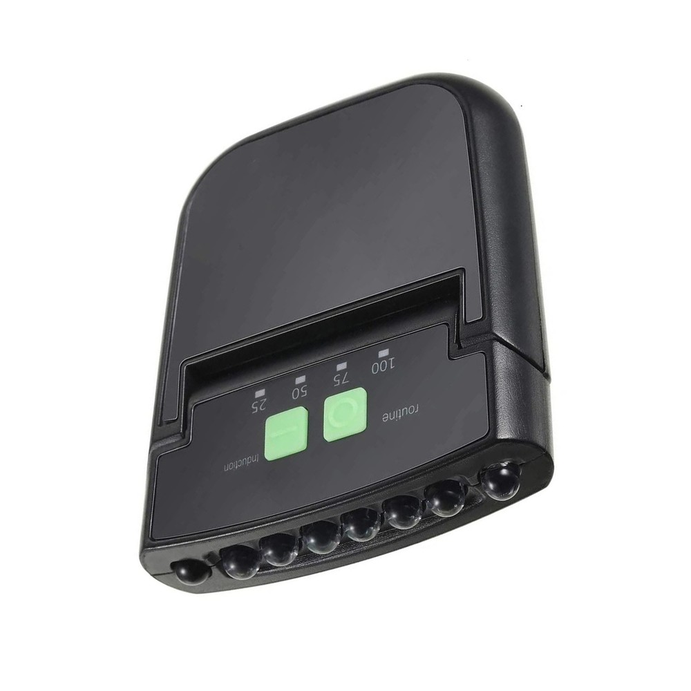 Rechargeable Hat Clip Light with Infrared Sensor Two Modes for Night Walking