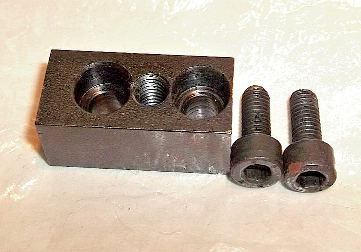 Traditions Lightning Muzzleloader Bedding Block And Bolts 50 Cal Black Powder