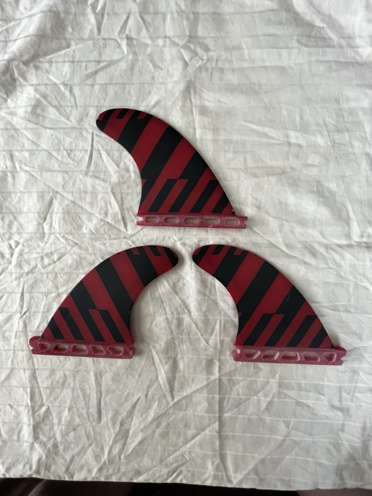 Futures 2 Fin Set Surfboard Fins Future
