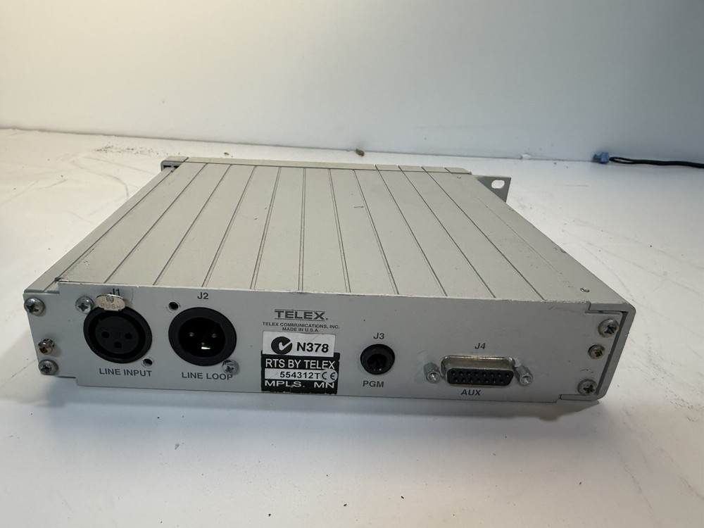 Telex RTS RM-325
