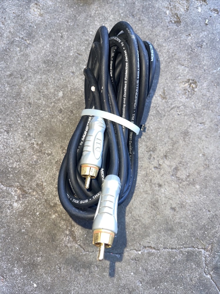 RCA Audio/Video Cables, RCA Cable Adapters