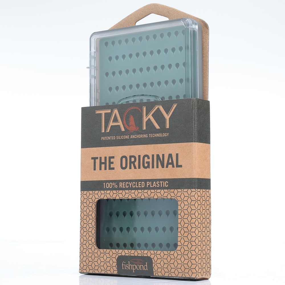 Tacky Orginal Fly Box - FREE SHIPPING