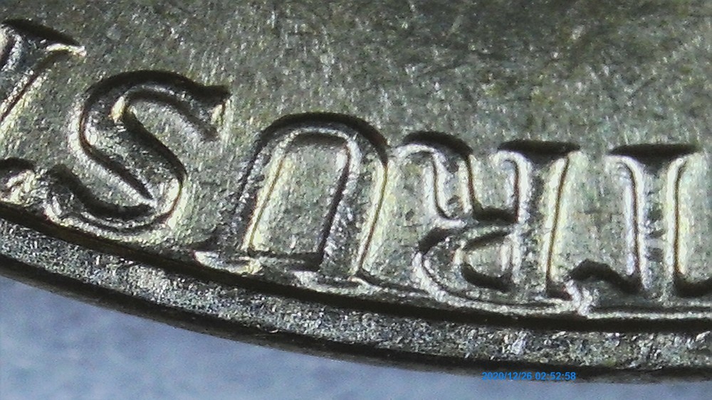 1962 Jefferson Nickel Error several DIE errors Obverse and Reverse MS Uncirc