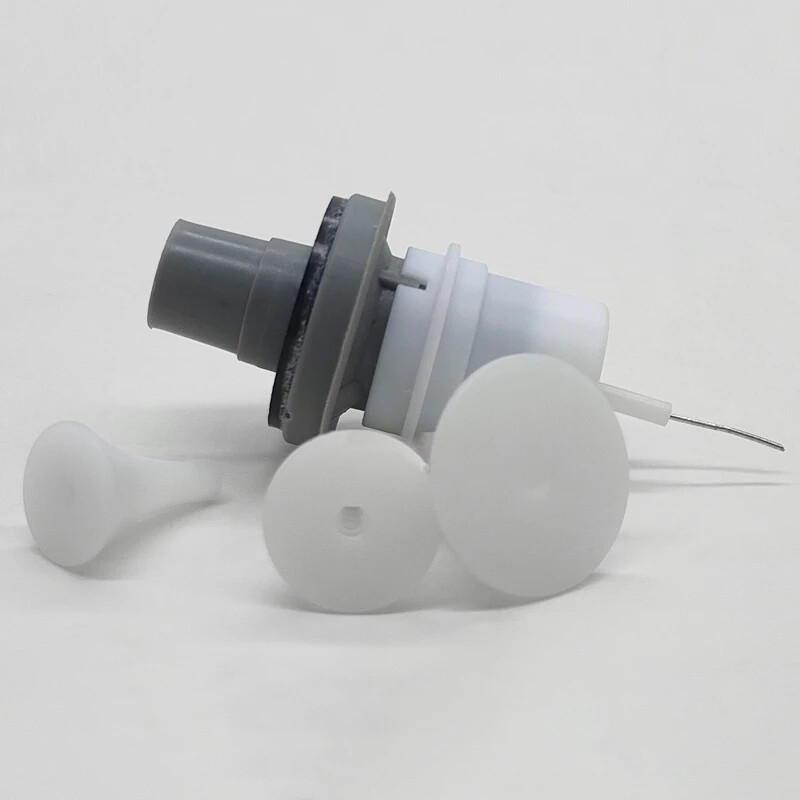 Replacement Electrode Assembly Round Nozzle Encore Manual Spray Gun for Nordson#