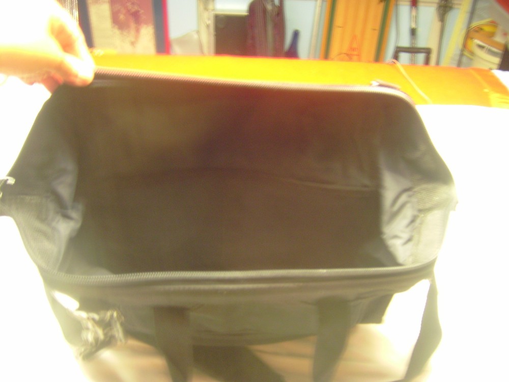 EBONITE Big Mouth Single Ball Bowling Bag