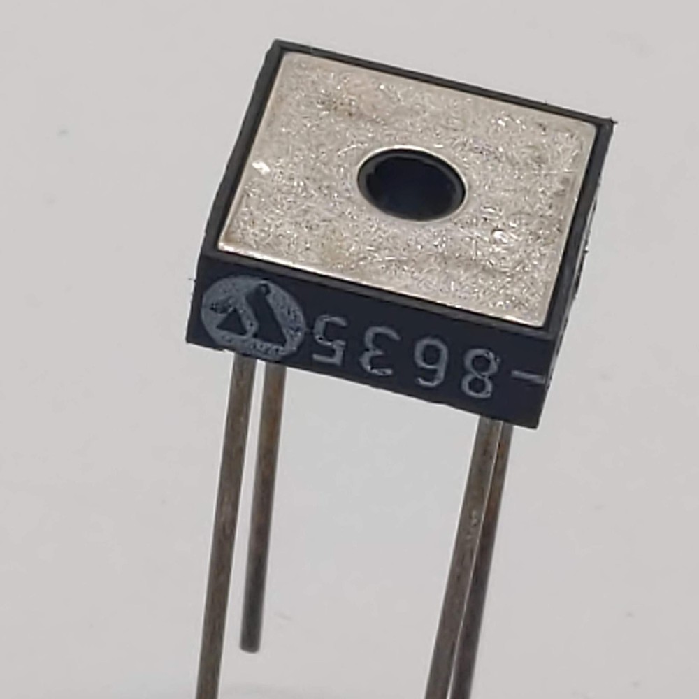 +VJ148XM 10 A, 100 V, SILICON, BRIDGE RECTIFIER DIODE