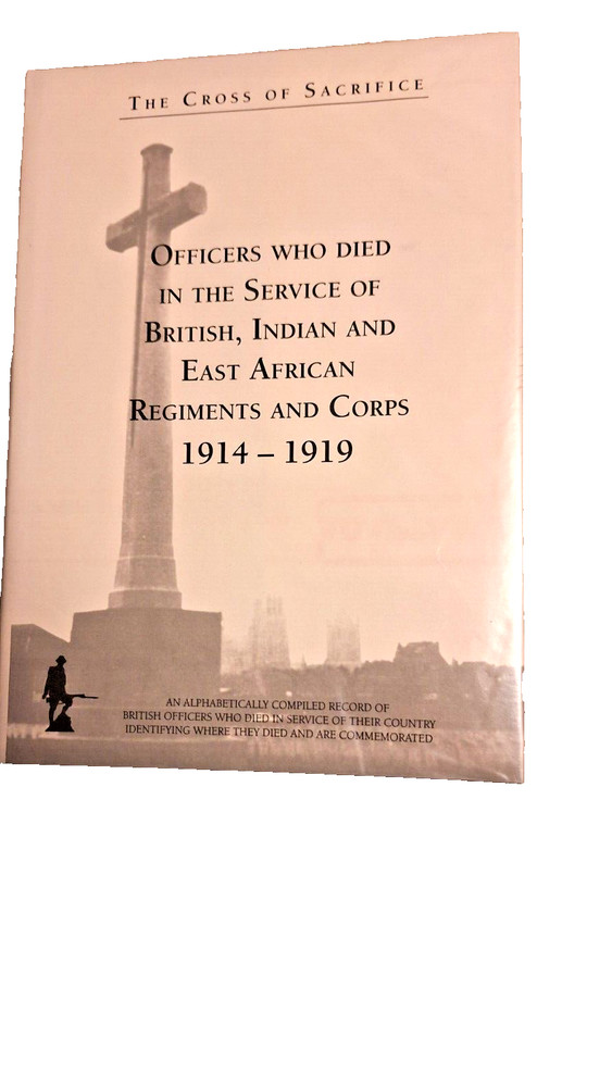 The Cross of Sacrifice Volume Three