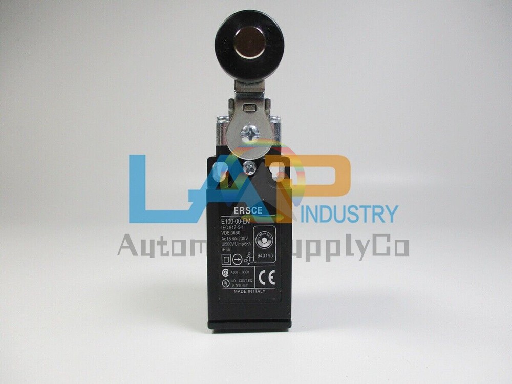 New 1PC FOR ERSCE Limit Switch E100-00-EM E10000EM