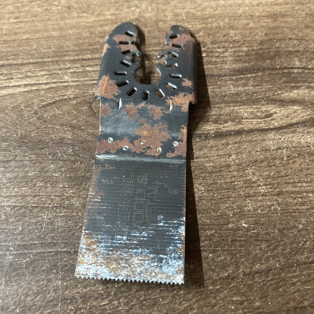DREMEL MM482U OSCILLATING BLADE