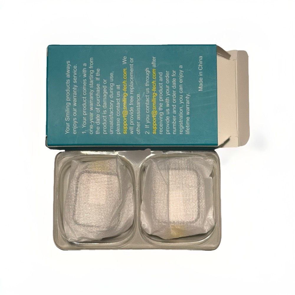 Smiling Apple Watch Case 40mm 2-Pack (Open Box)