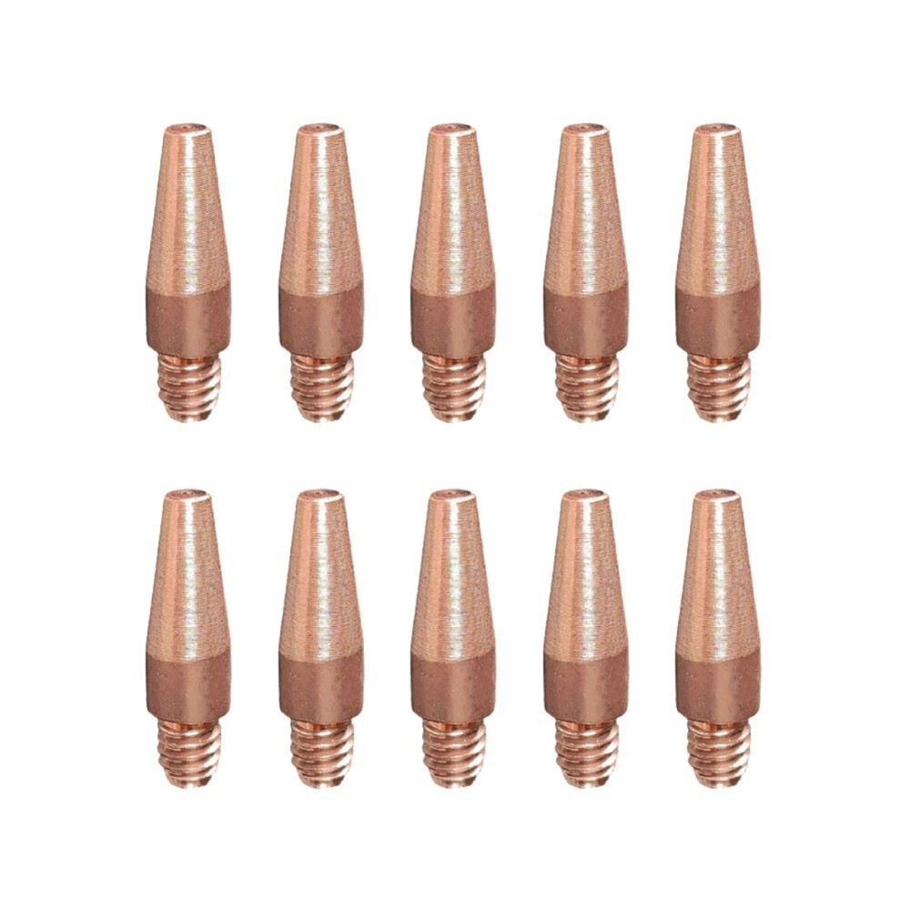 Frequent Welding Tasks KP2744-035T Welding Torch Tips Engineered For Longevity