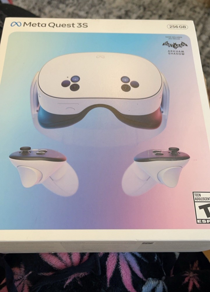 Meta Quest 3S 256GB