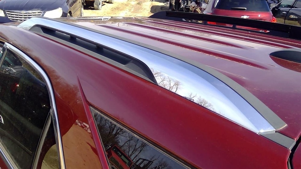 EQUINOX   2016 Luggage Rack 473238
