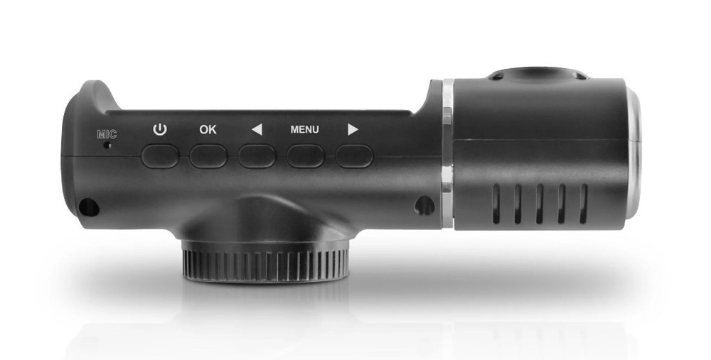 3-Channel 1080p Dash Camera MNCD245T