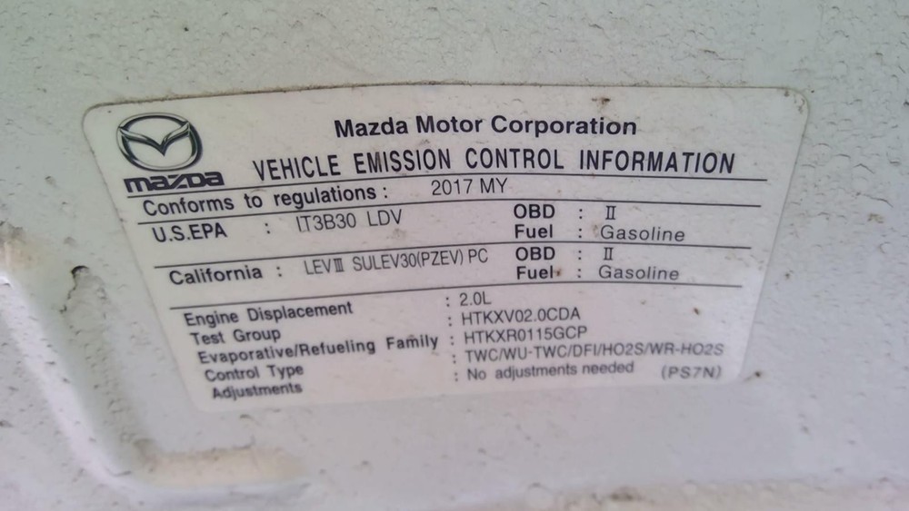 Used Telematics Interface Module fits: 2017 Mazda 3 Communication bluetooth conn