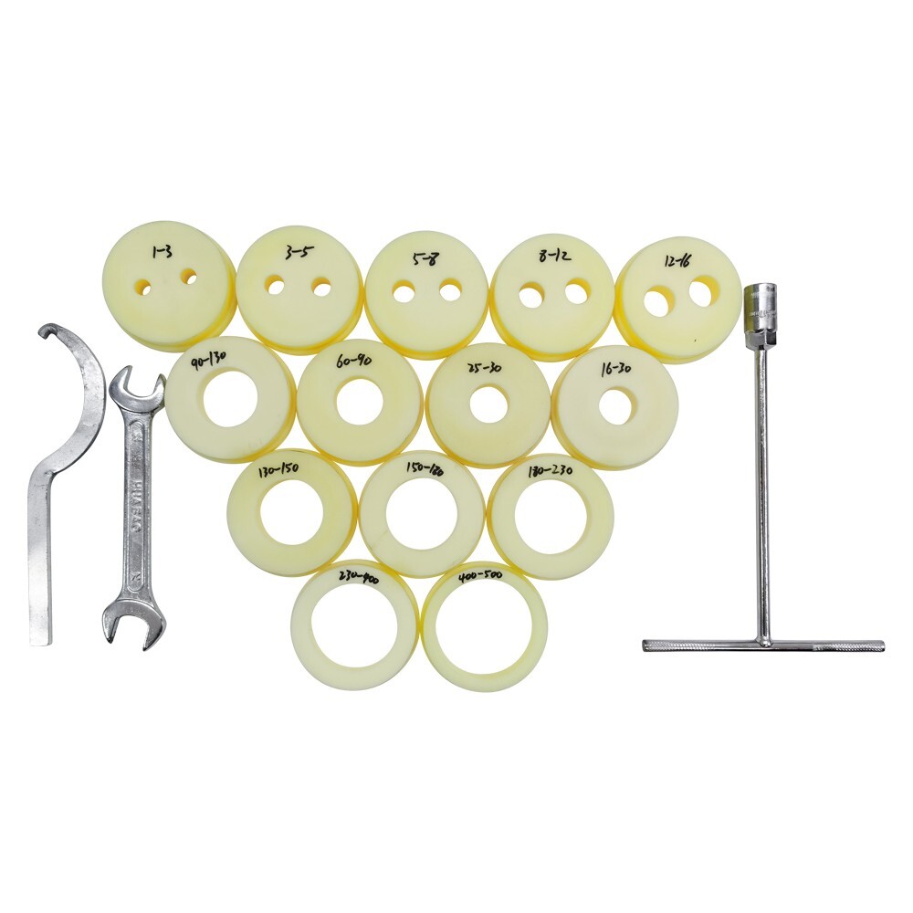 Pneumatic Dough Divider Quantitative Segmentation Bread Machine 0.03oz-17.6oz