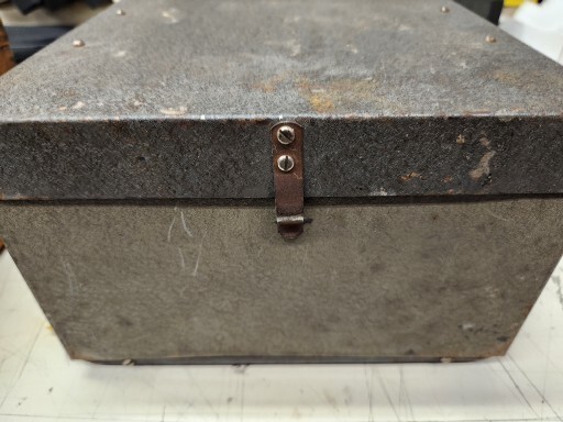 Rare Jackson Model 634 Dynamic Tube Tester , Manual