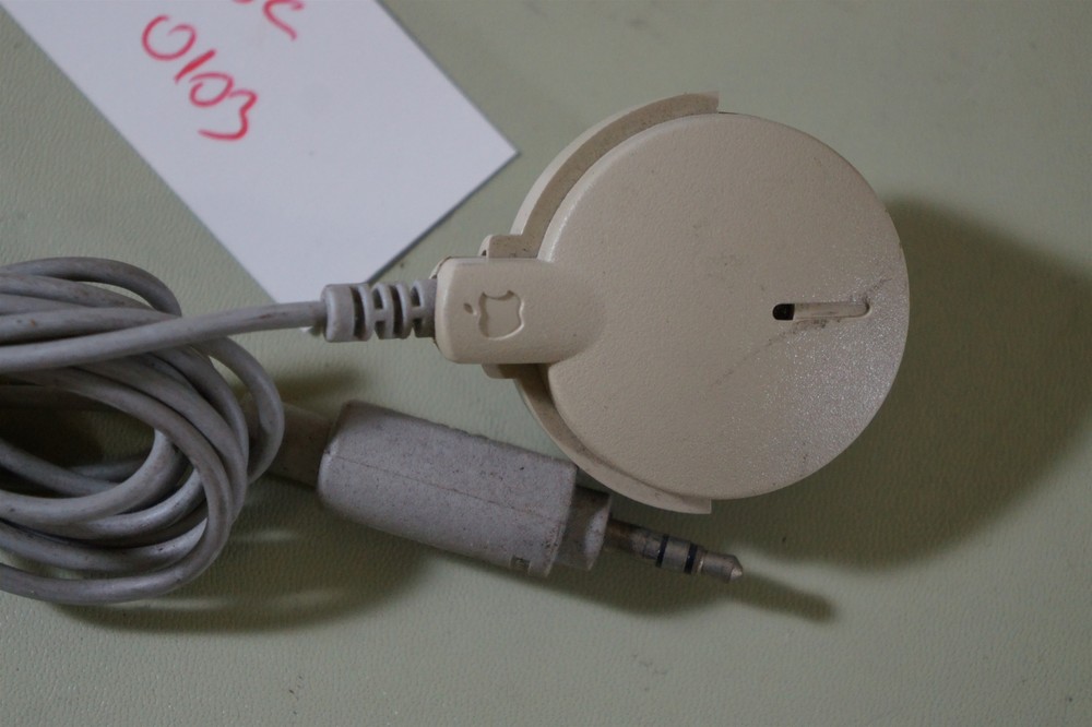 Apple 699-5103-A Desktop Computer Microphone